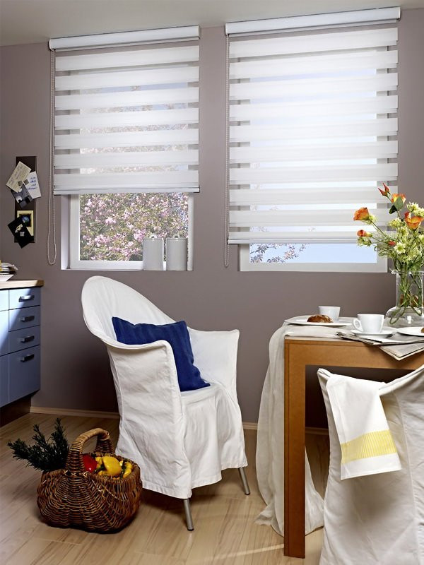 SAMPLES UK Day Night Zebra Roller Blinds-Made to Measure-Best Quality-18Colours, 